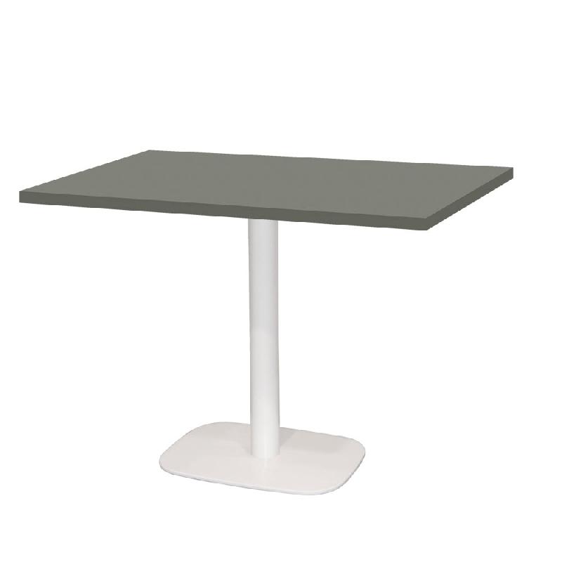 RestooTab - Table Round blanc 120x70cm verde comodoro fenix - vert Bois manufacturé TB-ROURC1-12070M-VER.CO_0