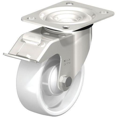 ROUE EN POLYAMIDE LEX-PO 100KD-FI - BLICKLE
