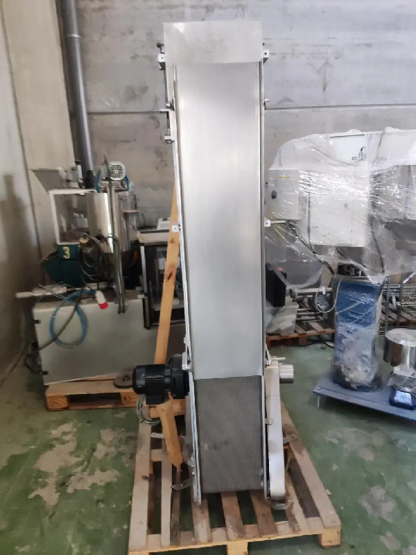 Ruban en acier inoxydable 1800 mm d'occasion - référence                        :                         e8152_0