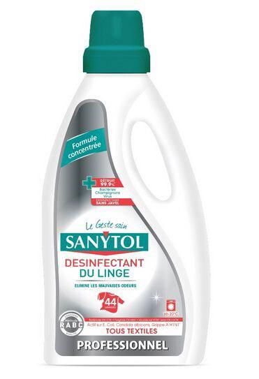 Sanytol Désinfectant pour linge 2 L - 33661600_0