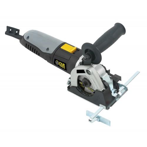 SCIE PLONGEANTE SUR RAIL 700 MM - 500 WATTS - LAME 24 DENTS - CS 85R FARTOOLS