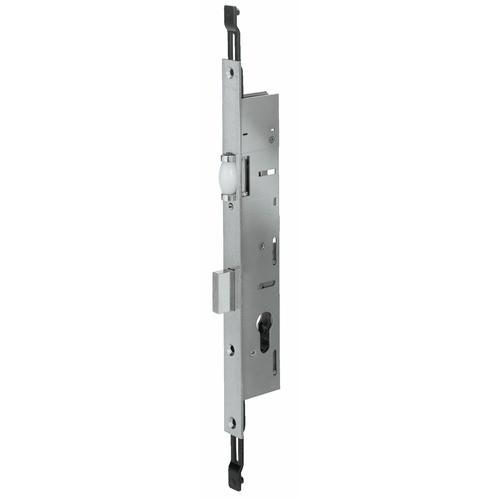 SERRURE 3 POINTS - À RENVOI DE TRINGLES INTÉGRÉES - AXE 24 MM - 2274 ASSA ABLOY