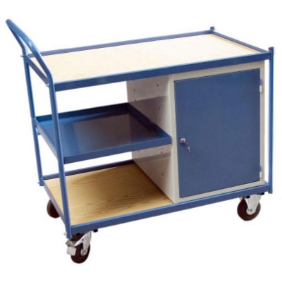 SERVANTE ÉTABLI AVEC JEU DE CLÉS - 250 KG