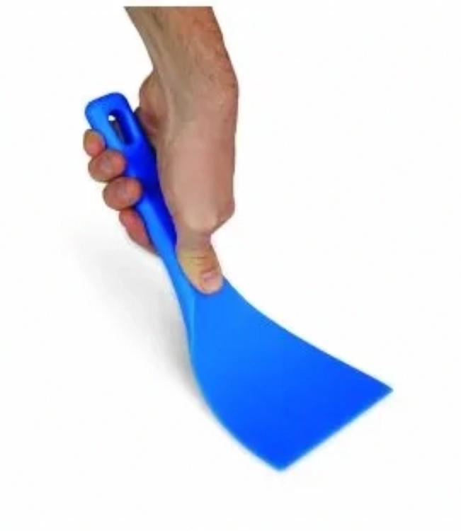 Spatule flexible 10 cm - Plastique_0