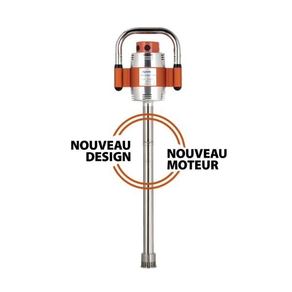 SUPER MIXEUR PROFESSIONNEL GAMME SMX BLENDER TURBO