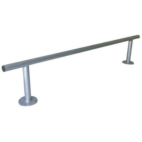 SUPPORT POUR MOTO - 1800 MM - MANUTAN