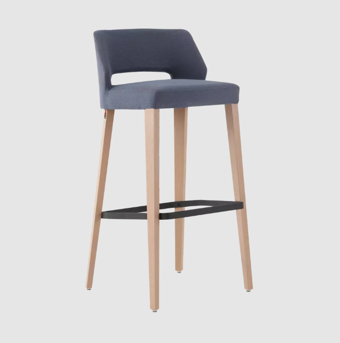 Tabouret de bar élégant et confortable pour espaces professionnels_0