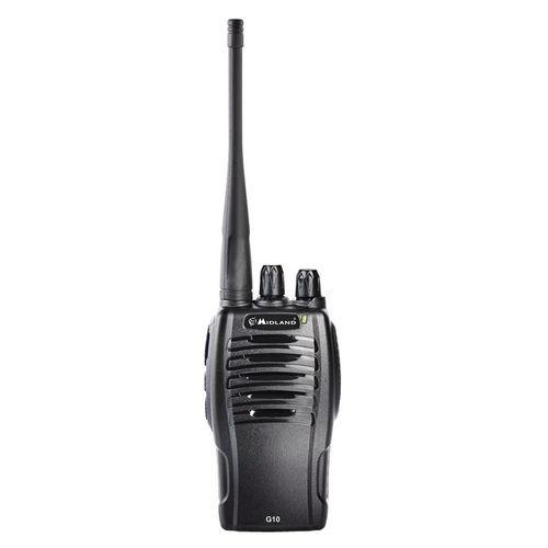 TALKIE WALKIE G10 NOIR - MIDLAND