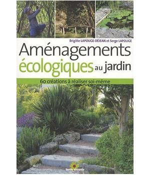 TERRE VIVANTE - AMÉNAGEMENTS ÉCOLOGIQUES AU JARDIN