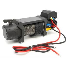 Treuil électrique 12 V PUNDMANN - CMU 5443 kg_0
