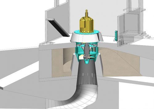 Turbines hydro-électriques - Watec-Hydro GmbH - fonctionnement silencieux et construction compacte_0