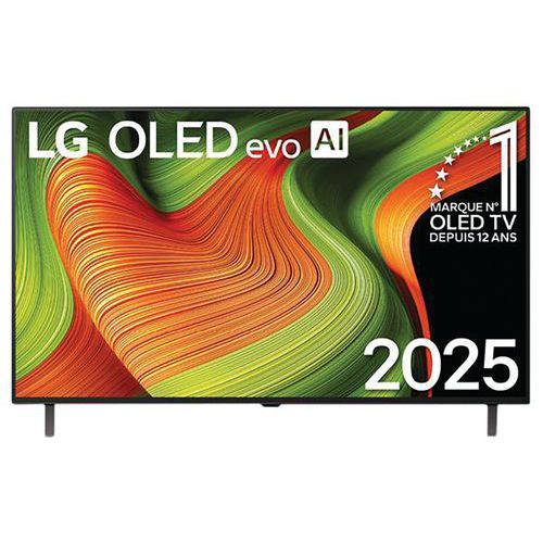 TV OLED 4K - OLED48B56LA - DIAGONALE 121 CM - LG - LG