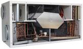 Ventilation double flux genvex premium preheat_0