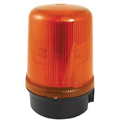 VOYANT LED 24VCC ORANGE DIAMÈTRE 100MM - AE&T