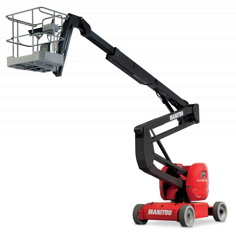 170 AETJ-L - Nacelle élévatrice articulée Manitou - Hauteur de travail 16.9m - Équipements standard et optionnels_0