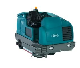 Autolaveuse autoportée professionnelle Tennant T20 - technologies ec-H2O et FaST, réservoir 303L_0