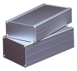 BOITIER ALUMINIUM 168 MM X 103 MM X 42 MM  PROMA 131020