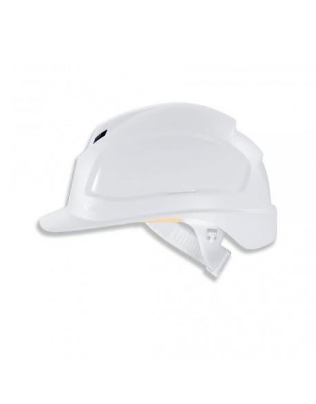 Casque de protection Uvex pheos B - ajustement par glissière - visière longue - design sportif_0