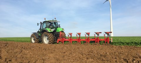 Charrues compacte et légère tc 75_0