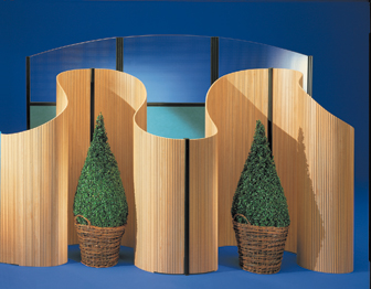 Cloisonnette flexible - design unique et esthétique adaptable_0
