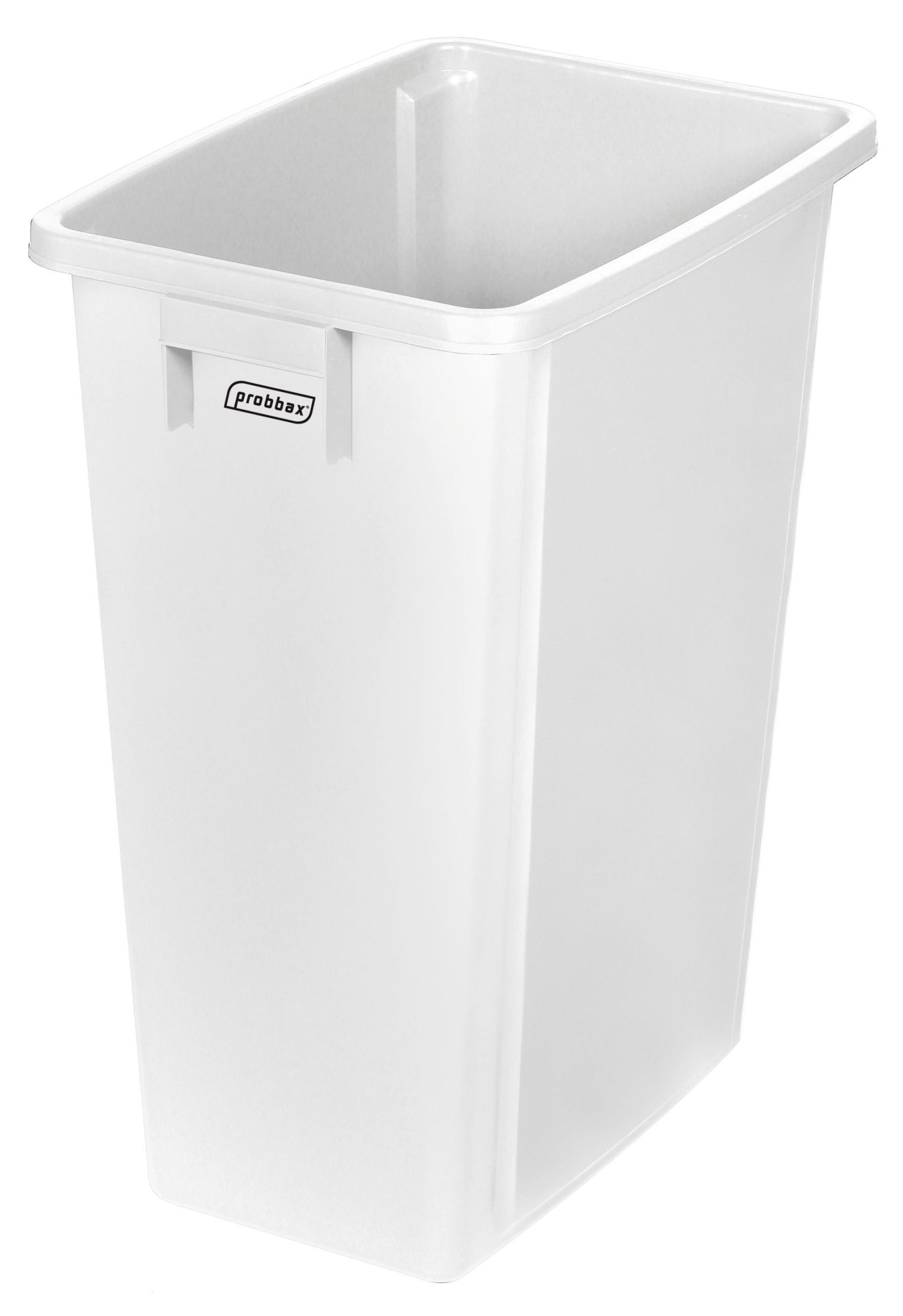 Collecteur de tri 60 l blanc_0