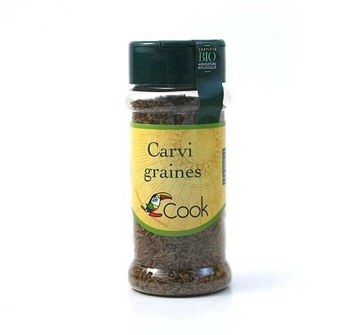 COOK - CARVI GRAINES 45GR