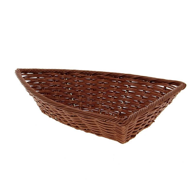 Corbeille manne polypropylène Bateau 37x27 -_0