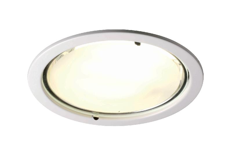 Downlight syl-lighter lumiance avec 2 lampes fluo compactes 18w 840 be - SYLVANIA - 3031520 - 565849_0