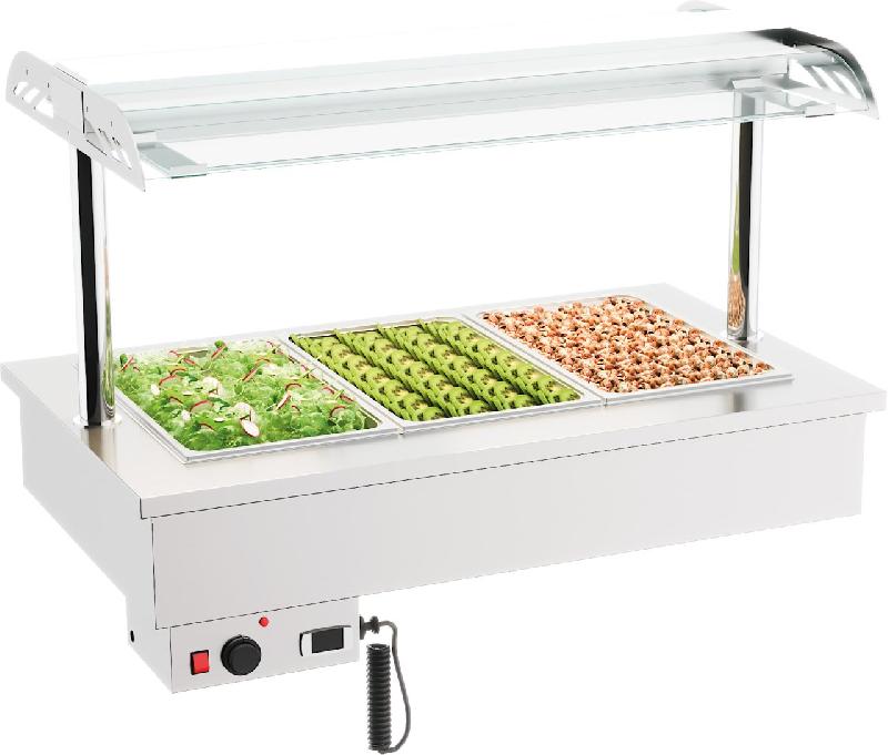 Drop-in bain-marie 3/1 COMBISTEEL 7178.2055_0