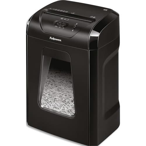 Fellowes destructeur de documents 12c - 7120101_0