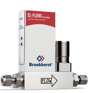 Fg-210cv - débitmètres massiques - Bronkhorst France - répétabilité < 0,2 % RD - régulateur de débit massique haute performance pour gaz_0