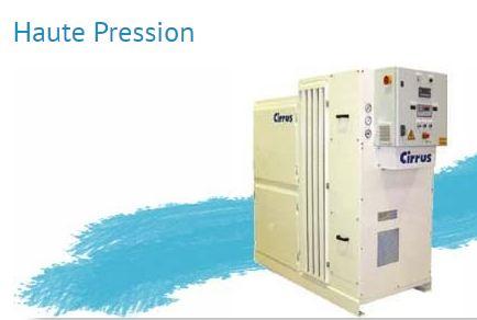 Générateur d'azote haute pression - unité de process azote 24 m3/h - membranes semi-perméables 98%_0