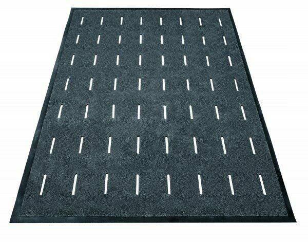 Mighty Mat Classic - Tapis de sol antidérapant avec surface granuleuse et base en caoutchouc brevetée Shoes For Crews_0
