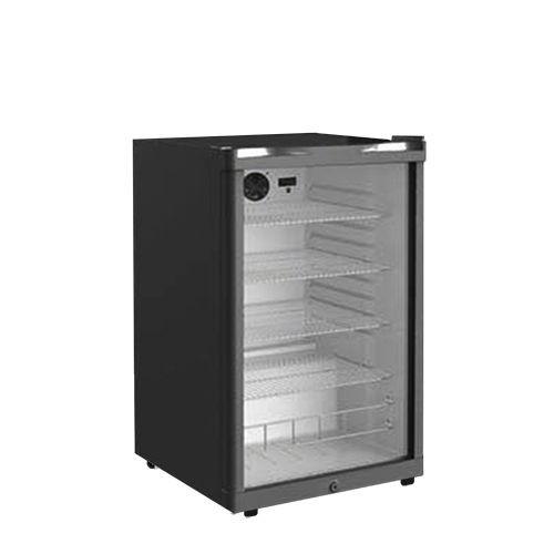 MINI ARMOIRE RÉFRIGÉRÉE VITRÉE PROFESSIONNELLE 168 L