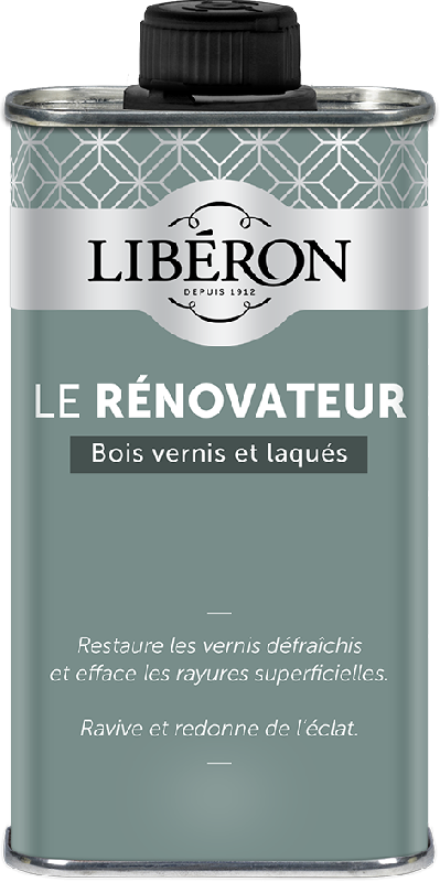Nettoyant rénovateur pour bois LIBERON - 0.25 l_0