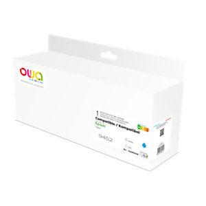 OWA Cartouche d'encre remanufacturée compatible pour EPSON T9452 - Cyan_0