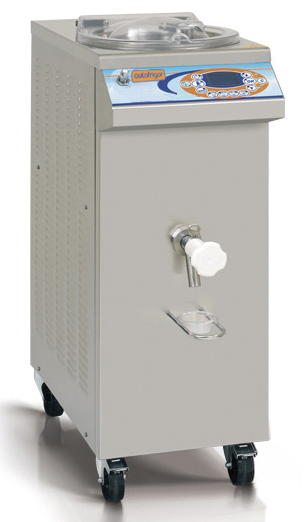 Pasteurisateur glacier P30G - Bain-marie automatique avec cycles haute et basse pasteurisation_0