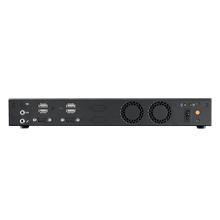 PC 1U Mini-ITX i5-7500 avec slot PCIEx4 - Montage rack, VESA, mural 12V - Référence: EPC-T32855A-00Y0E_0