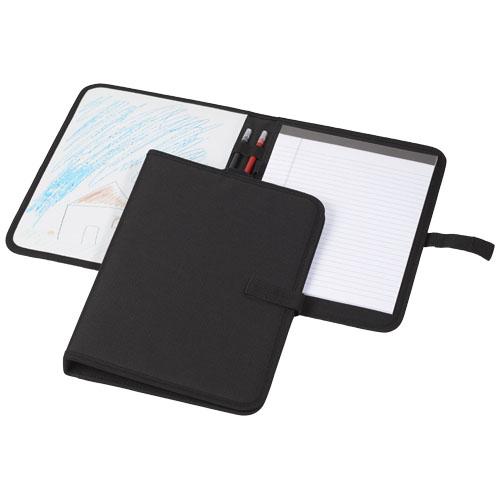 Pochette A4 Veela 10723900 - Fermeture velcro, tableau blanc et bloc-notes 30 pages_0