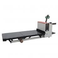 PRG 45 T - Chariot électrique ICEM - Capacité de charge 4500 kg - Levage 126 mm - Plateforme 2300x1000xh256 mm_0