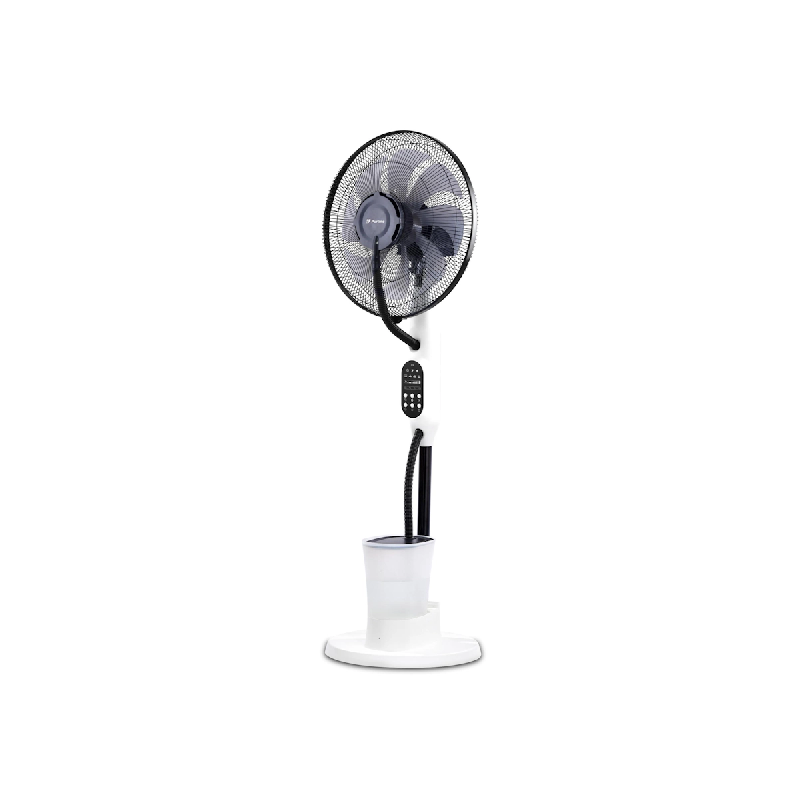 PURLINE Ventilateur nébuliseur numérique DC et réservoir de 3 L MISTY 4 - blanc plastique 8436607026624_0