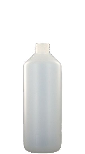 S50190000v01g0103030 - Bouteilles en plastique - Plastif Lac Lejeune - 500 ml - Flacon cylindrique naturel personnalisable_0