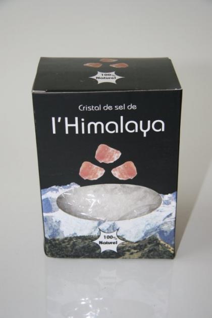 SEL ALIMENTAIRE DE L'HIMALAYA (GROS SEL BLANC)