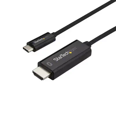 StarTech Cble adaptateur USB-C vers HDMI 4K 60 Hz de 2_0