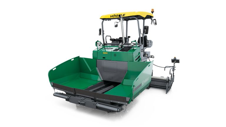 Super 1000i - Finisseur sur chenilles compact avec table extensible AB 340 - VÖGELE Classic Line_0