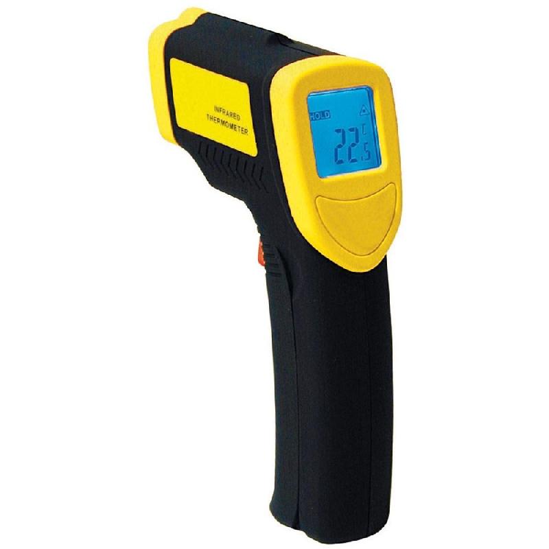 Thermomètre sans contact à visée laser 360°C_0