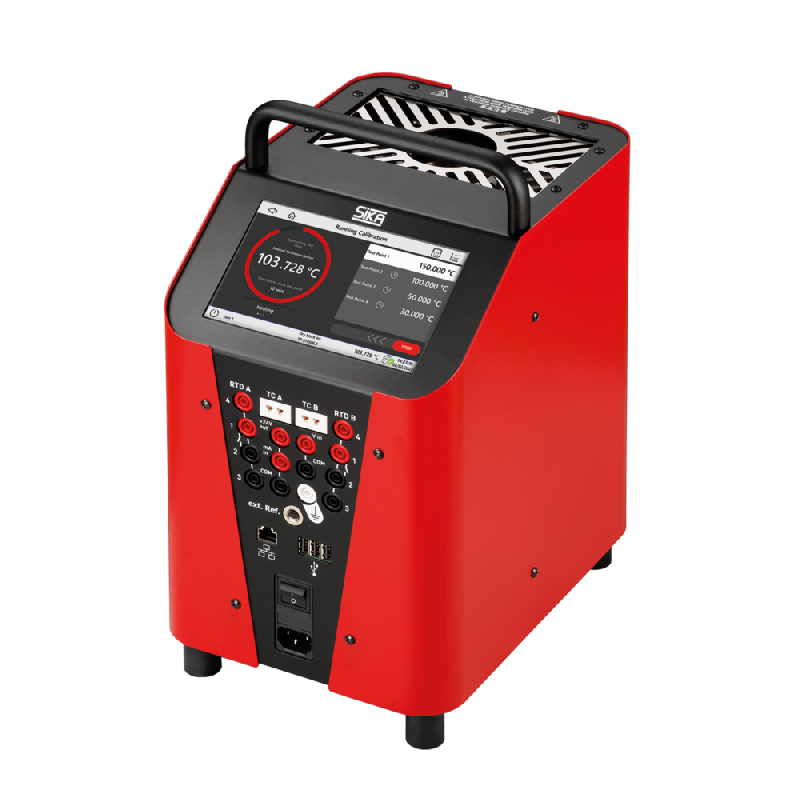 Calibrateur de température multifonction - TP Premium - Type TP37450E.2_0