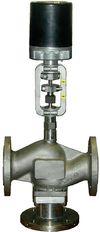 Vanne de régulation Baelz 354 - acier inoxydable - DN 32 à 150 - PN 16/40 - vapeur, eau, gaz_0