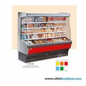 Vitrine eurofred minor_0