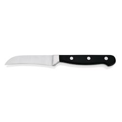 Couteau d'office en Acier inoxydable/Plastique 2 Was Germany - blanc inox 6115 090_0